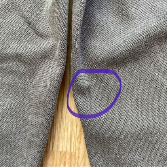 American Eagle Next Level Stretch Gray High Rise Jeggings - Size: 4 Regular - Picture 9 of 11